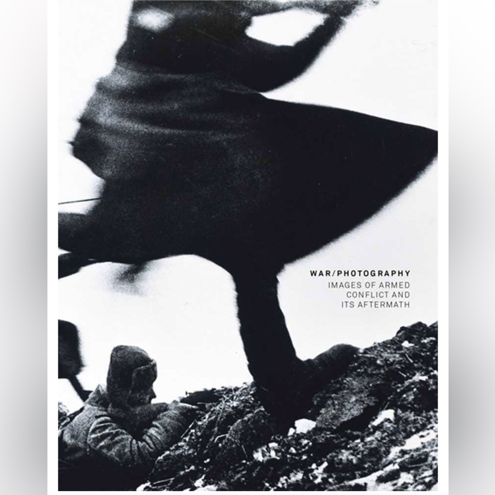 War/Photography Book in perfect condition